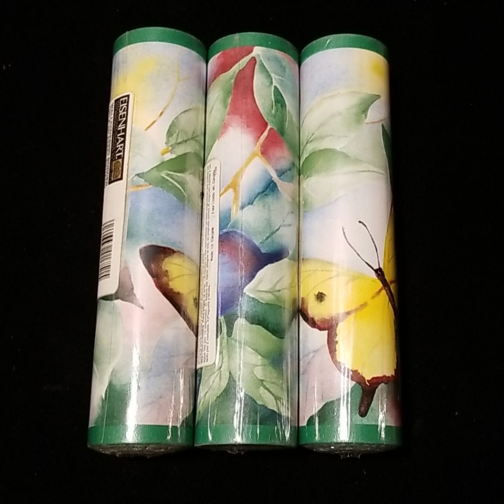 Eisenhart, Wallcovering (Border) s/3 New